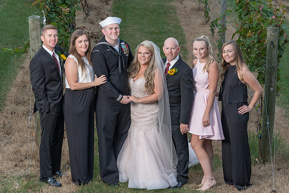 Sean & Brittany's Wedding-285