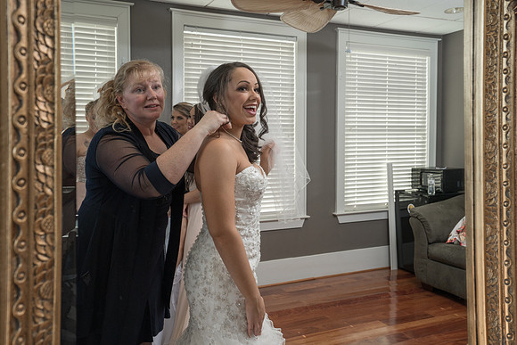 Michael & Saleena's Wedding-119