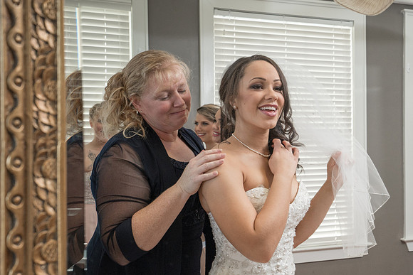 Michael & Saleena's Wedding-121