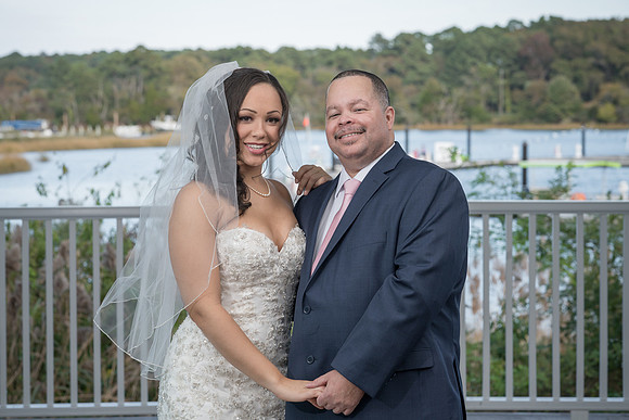 Michael & Saleena's Wedding-129