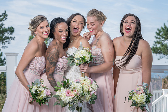 Michael & Saleena's Wedding-141