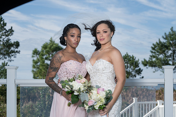 Michael & Saleena's Wedding-150