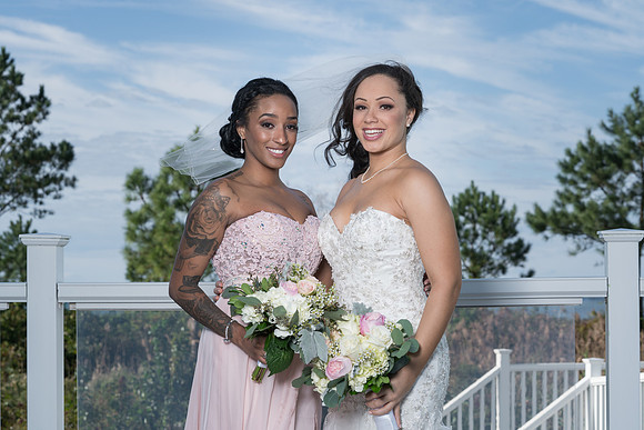 Michael & Saleena's Wedding-151