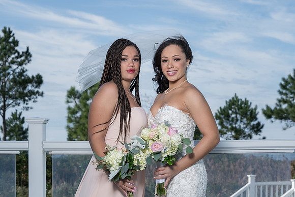 Michael & Saleena's Wedding-153