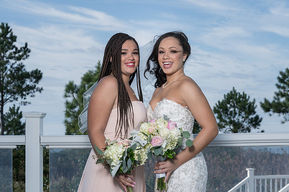 Michael & Saleena's Wedding-154