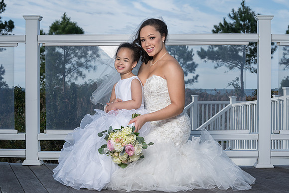 Michael & Saleena's Wedding-157