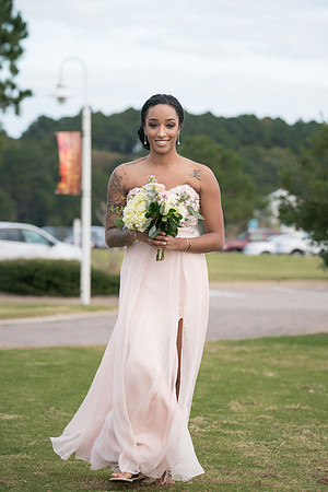 Michael & Saleena's Wedding-201