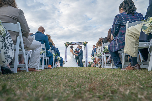 Michael & Saleena's Wedding-233