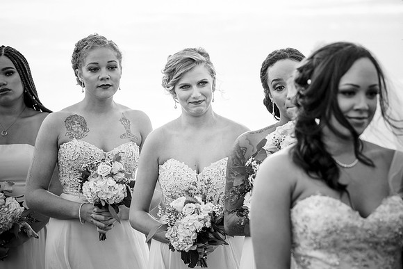 Michael & Saleena's Wedding-247