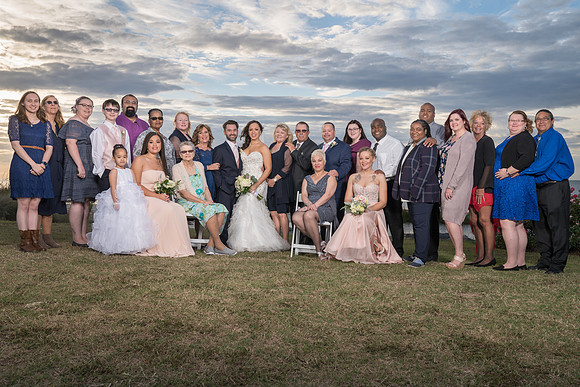 Michael & Saleena's Wedding-307