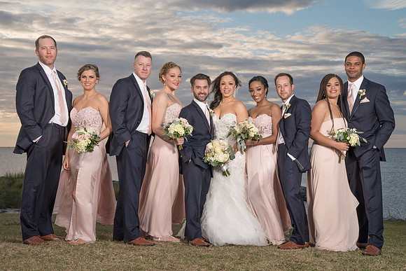 Michael & Saleena's Wedding-311