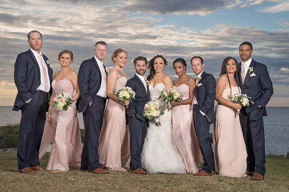 Michael & Saleena's Wedding-312