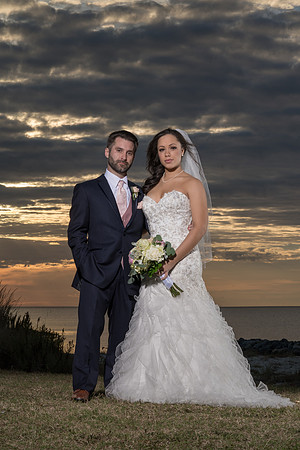 Michael & Saleena's Wedding-317
