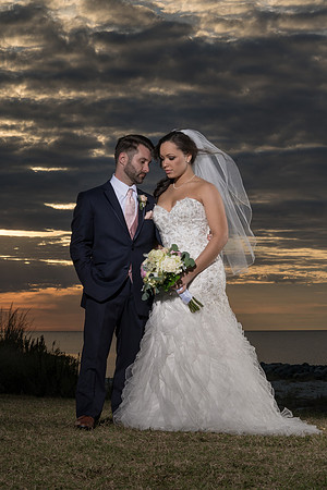 Michael & Saleena's Wedding-318
