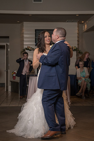 Michael & Saleena's Wedding-362