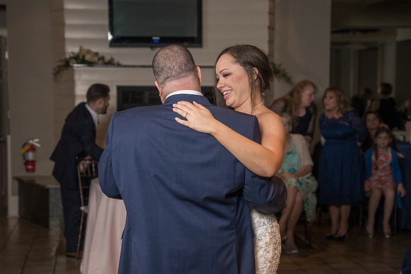 Michael & Saleena's Wedding-363