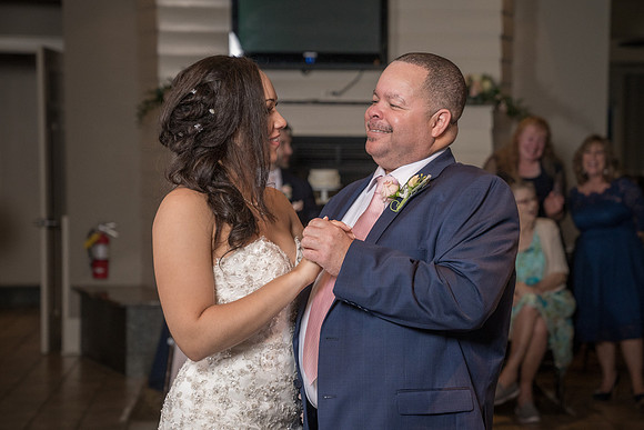 Michael & Saleena's Wedding-364