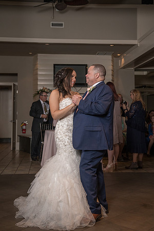 Michael & Saleena's Wedding-367