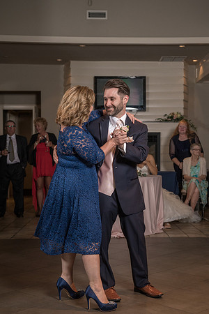 Michael & Saleena's Wedding-374