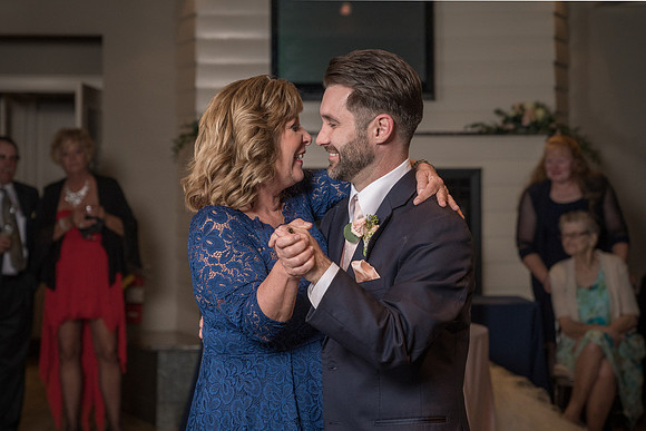 Michael & Saleena's Wedding-375