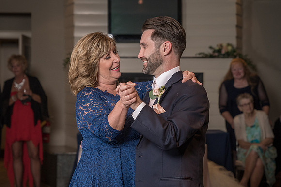 Michael & Saleena's Wedding-376