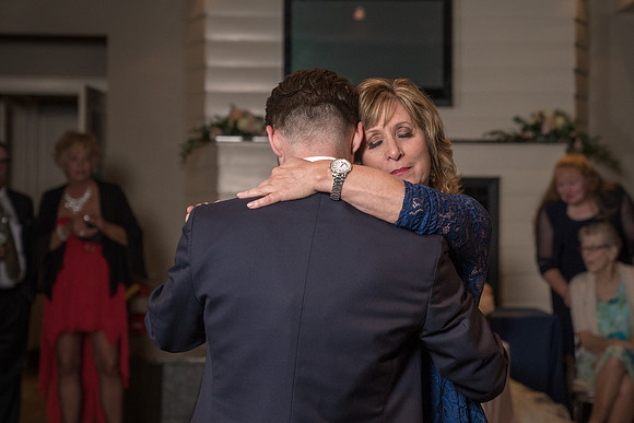 Michael & Saleena's Wedding-377
