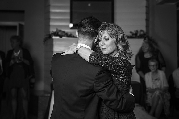 Michael & Saleena's Wedding-379