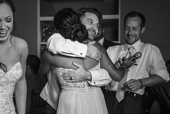 Michael & Saleena's Wedding-418