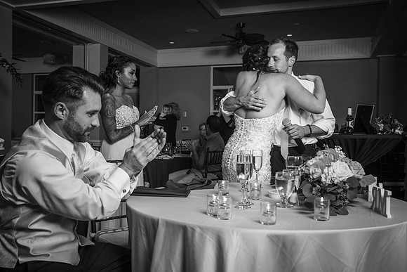 Michael & Saleena's Wedding-432