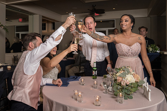 Michael & Saleena's Wedding-437