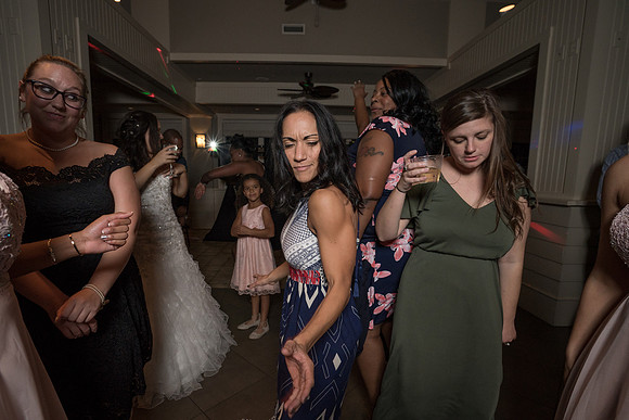 Michael & Saleena's Wedding-466