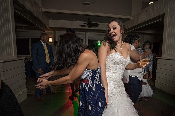 Michael & Saleena's Wedding-468