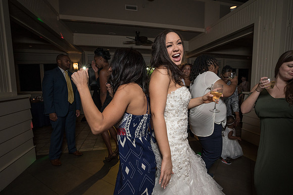 Michael & Saleena's Wedding-470