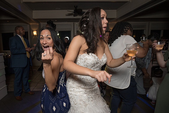 Michael & Saleena's Wedding-471