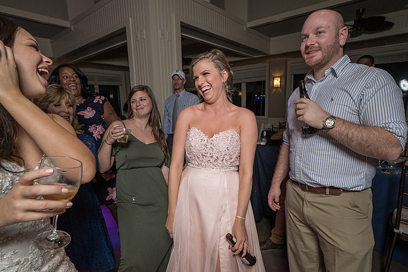 Michael & Saleena's Wedding-476