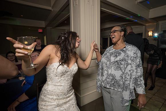 Michael & Saleena's Wedding-496