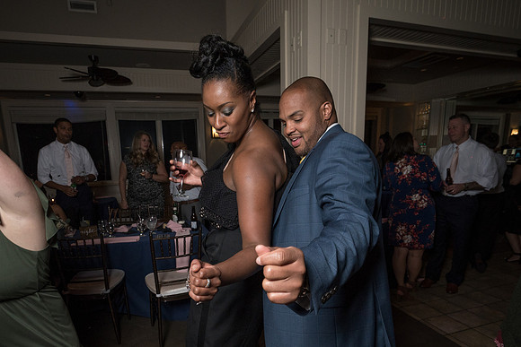 Michael & Saleena's Wedding-500