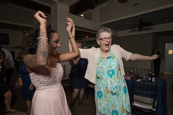 Michael & Saleena's Wedding-523