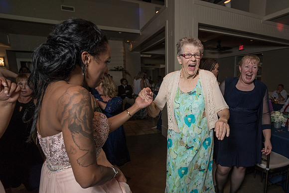 Michael & Saleena's Wedding-526