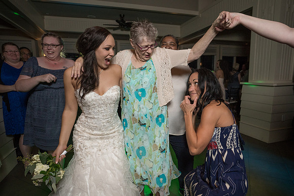 Michael & Saleena's Wedding-531
