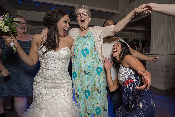 Michael & Saleena's Wedding-533