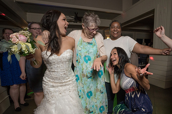 Michael & Saleena's Wedding-534