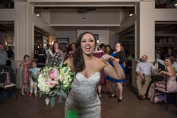 Michael & Saleena's Wedding-536