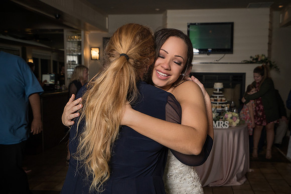 Michael & Saleena's Wedding-556