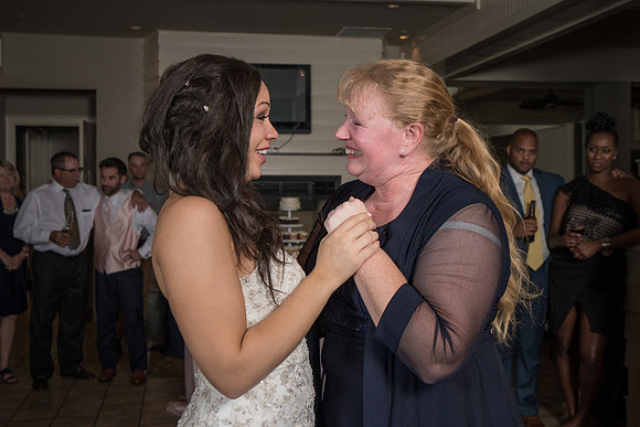 Michael & Saleena's Wedding-561