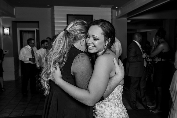 Michael & Saleena's Wedding-567