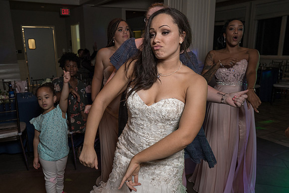 Michael & Saleena's Wedding-569