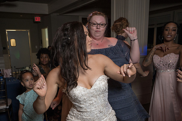 Michael & Saleena's Wedding-570