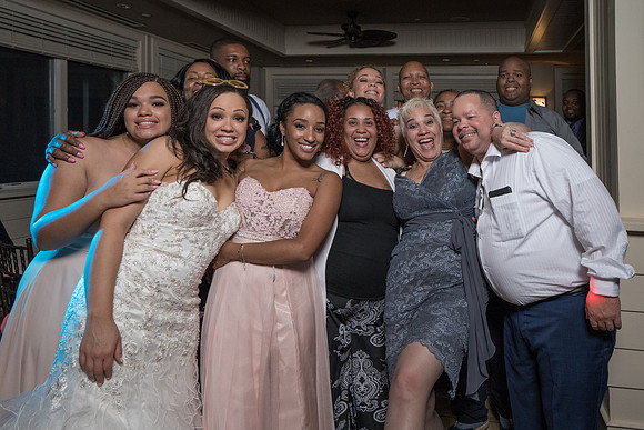 Michael & Saleena's Wedding-575