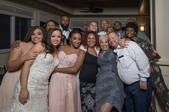 Michael & Saleena's Wedding-576